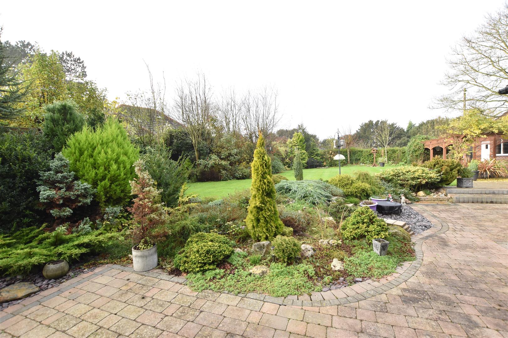 THE GARDENS